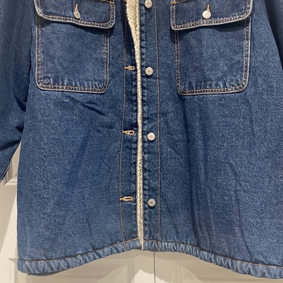 Old Navy Denim Jacket - Picture 5 of 8